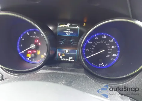 2015 Subaru Legacy 2.5I Premium from USA, damaged, VIN 4S3BNAF62F3054628